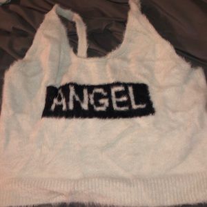 Angel tank
